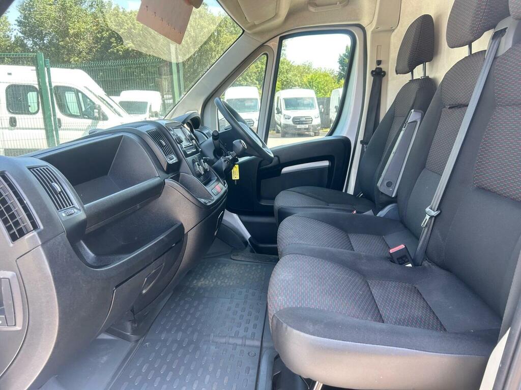 Citroen Relay Mwb L2h2 Medium  #11