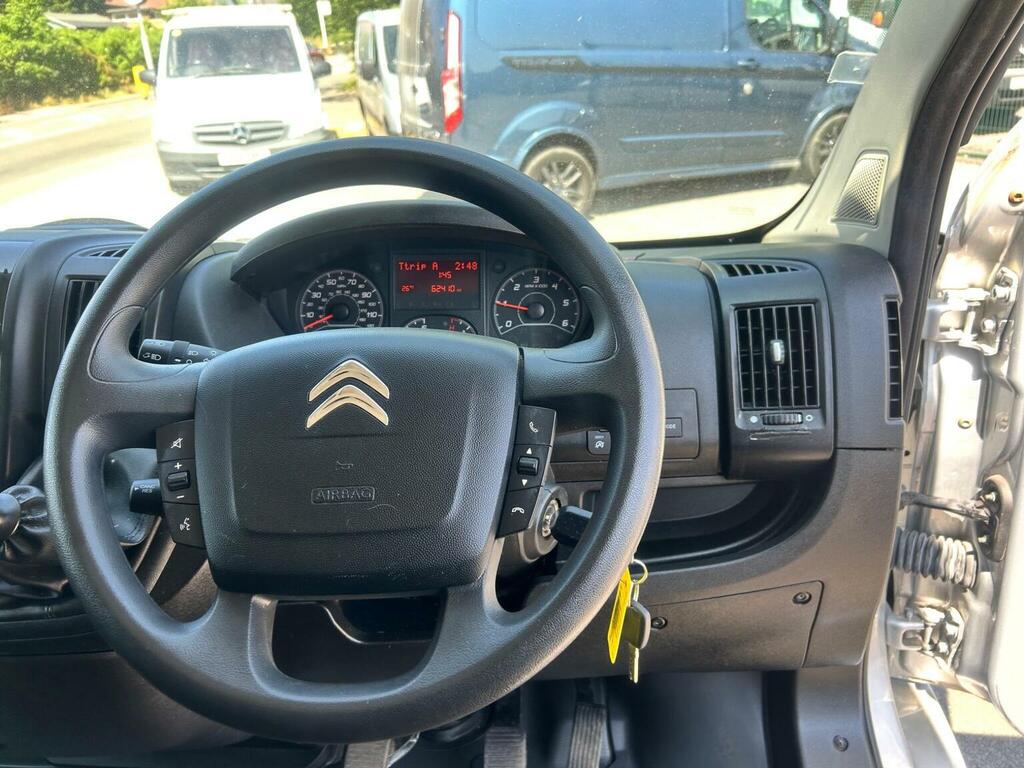 Citroen Relay Mwb L2h2 Medium  #15