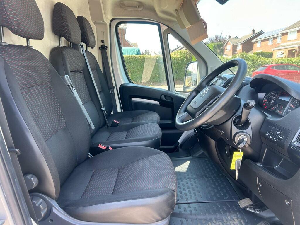 Citroen Relay Mwb L2h2 Medium  #12