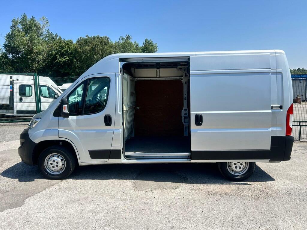 Citroen Relay Mwb L2h2 Medium  #7