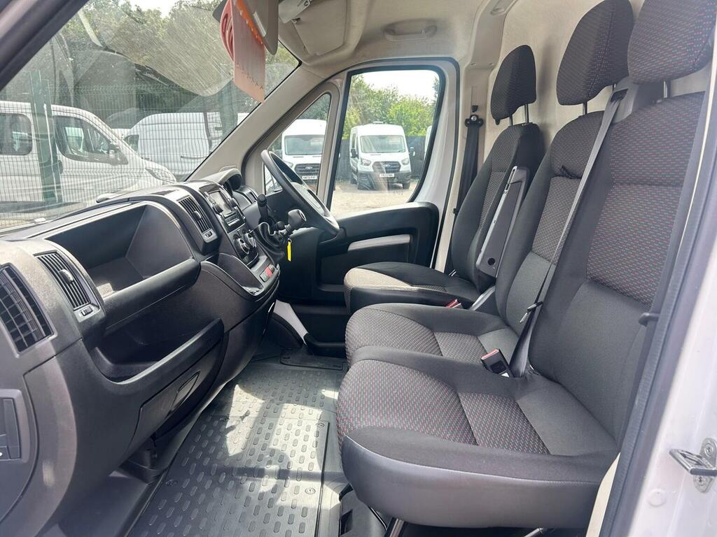 Citroen Relay White #10