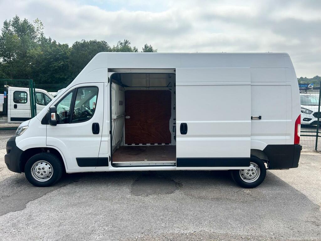 Citroen Relay White #7