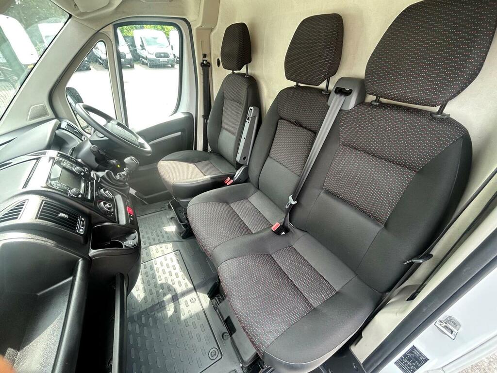 Citroen Relay White #9