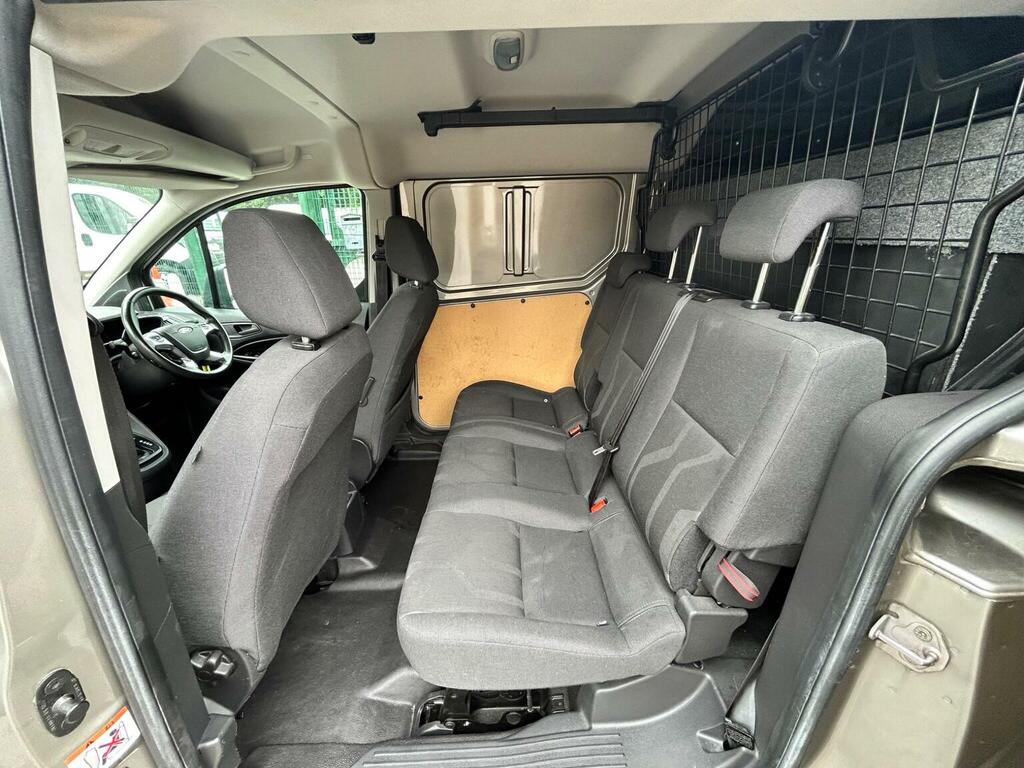 Ford Transit Connect 1.5 Tdci 200 Trend L1 H1 Blue #9