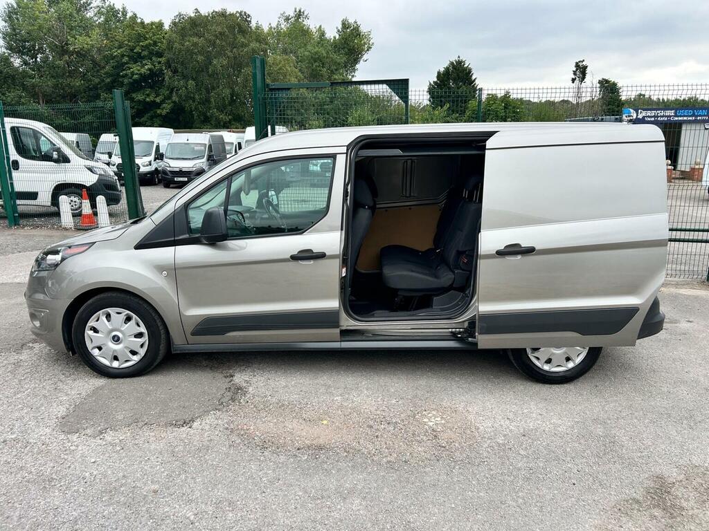 Ford Transit Connect 1.5 Tdci 200 Trend L1 H1 Blue #7