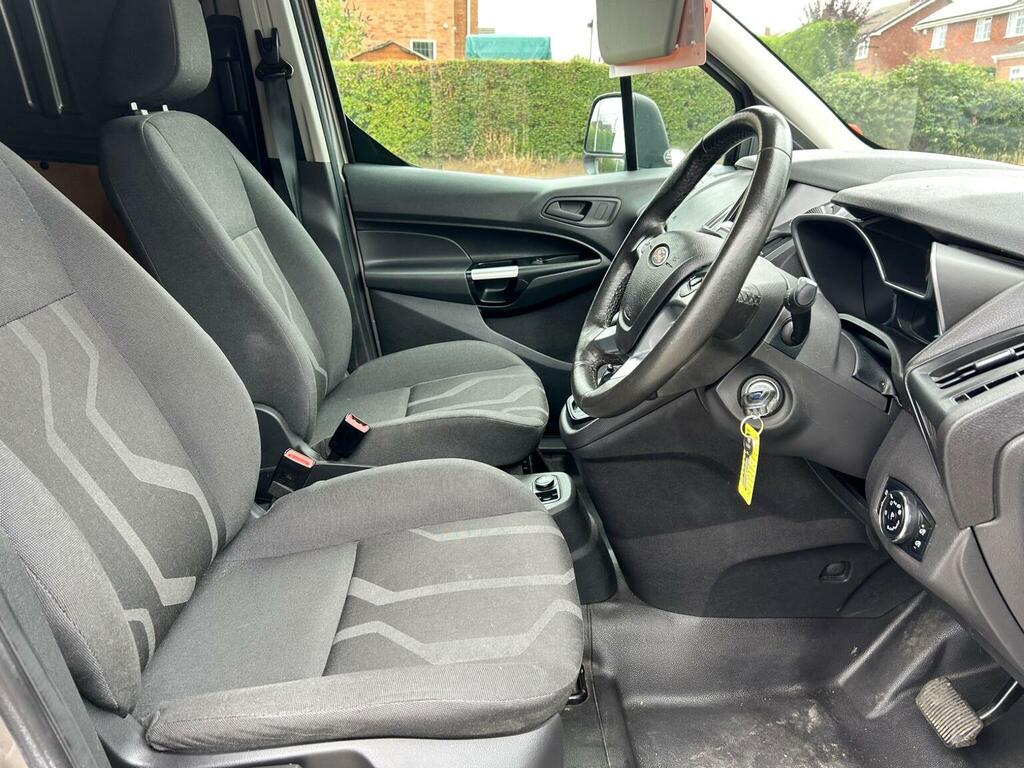 Ford Transit Connect 1.5 Tdci 200 Trend L1 H1 Blue #13