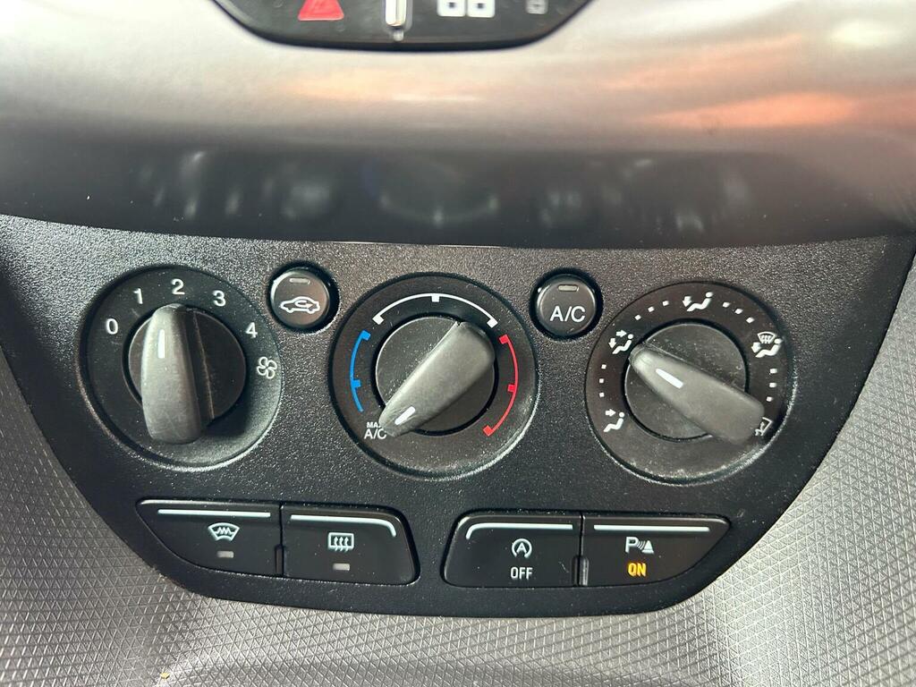 Ford Transit Connect 1.5 Tdci 200 Trend L1 H1 Blue #22
