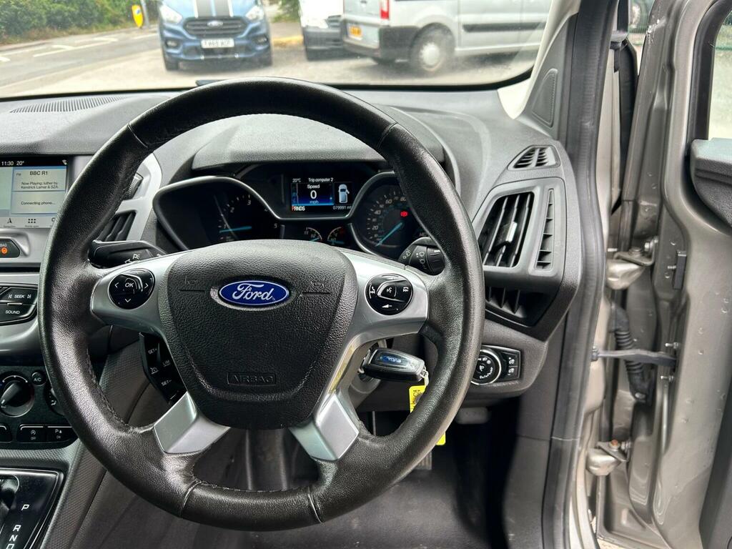 Ford Transit Connect 1.5 Tdci 200 Trend L1 H1 Blue #15