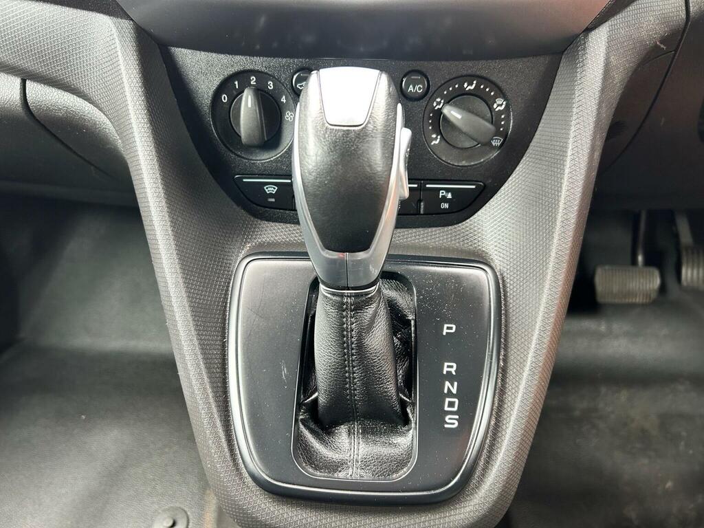 Ford Transit Connect 1.5 Tdci 200 Trend L1 H1 Blue #20