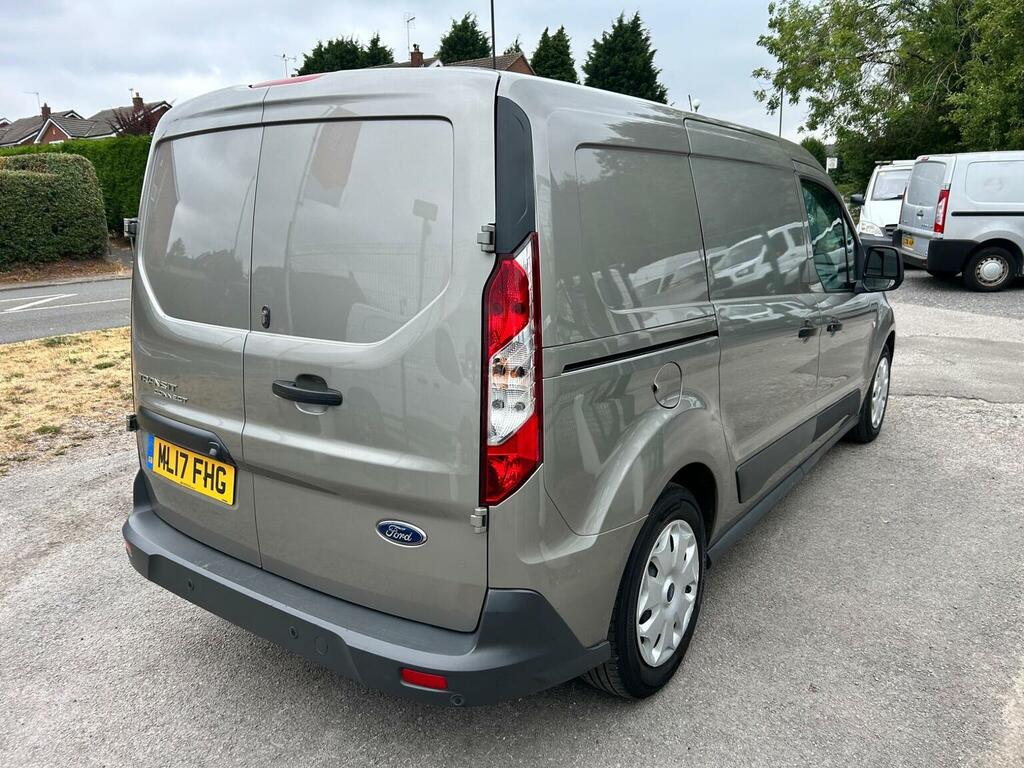 Ford Transit Connect 1.5 Tdci 230 Trend Powershift L2 H1 6Dr Silver #4