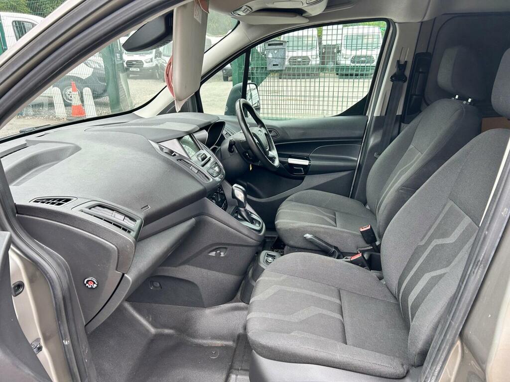 Ford Transit Connect 1.5 Tdci 200 Trend L1 H1 Blue #12