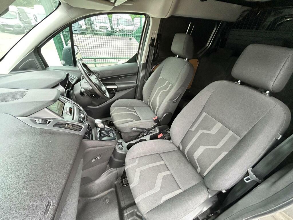 Ford Transit Connect 1.5 Tdci 200 Trend L1 H1 Blue #11