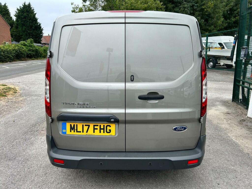Ford Transit Connect 1.5 Tdci 230 Trend Powershift L2 H1 6Dr Silver #5
