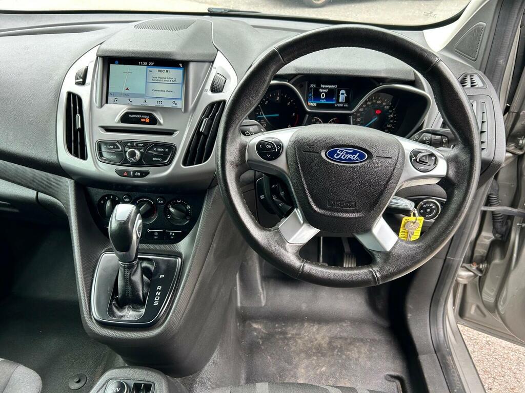 Ford Transit Connect 1.5 Tdci 200 Trend L1 H1 Blue #14