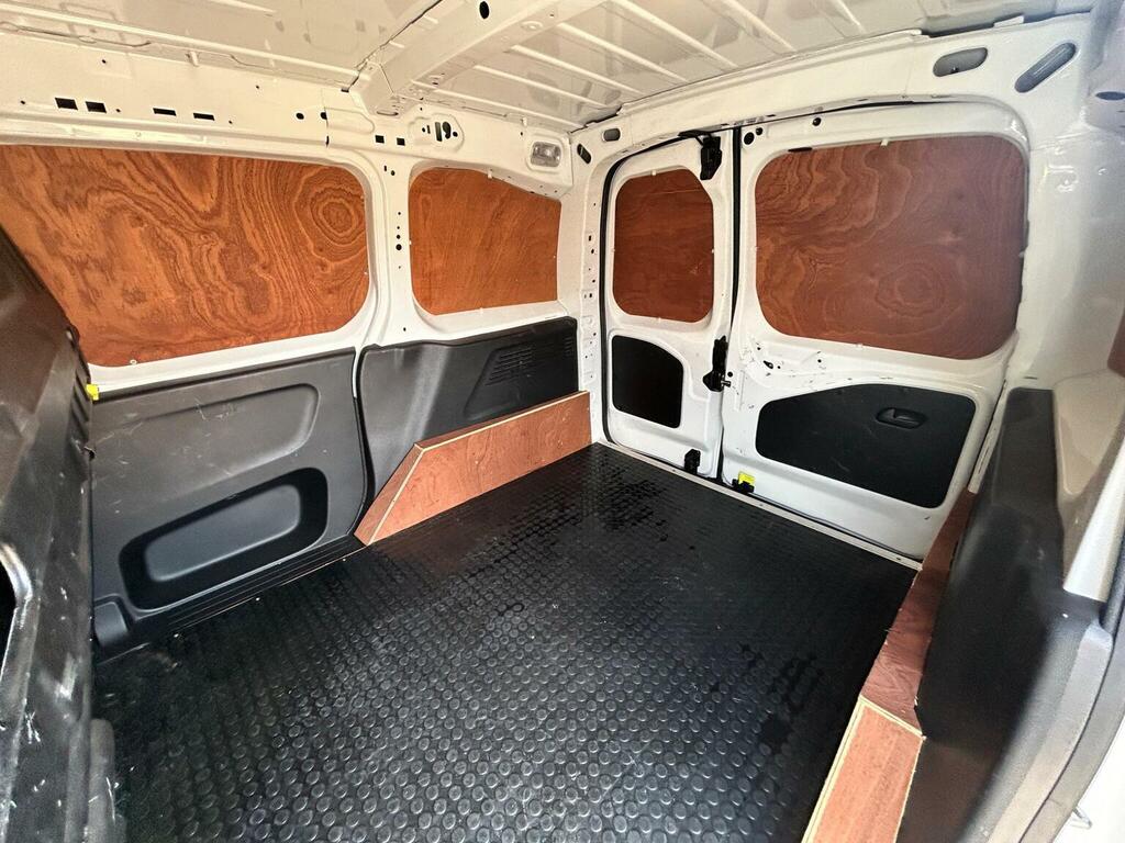 Citroen Berlingo Bluehdi Feel Blue #8