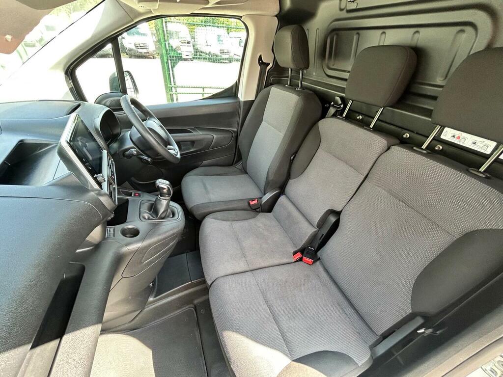 Citroen Berlingo Bluehdi Feel Blue #10