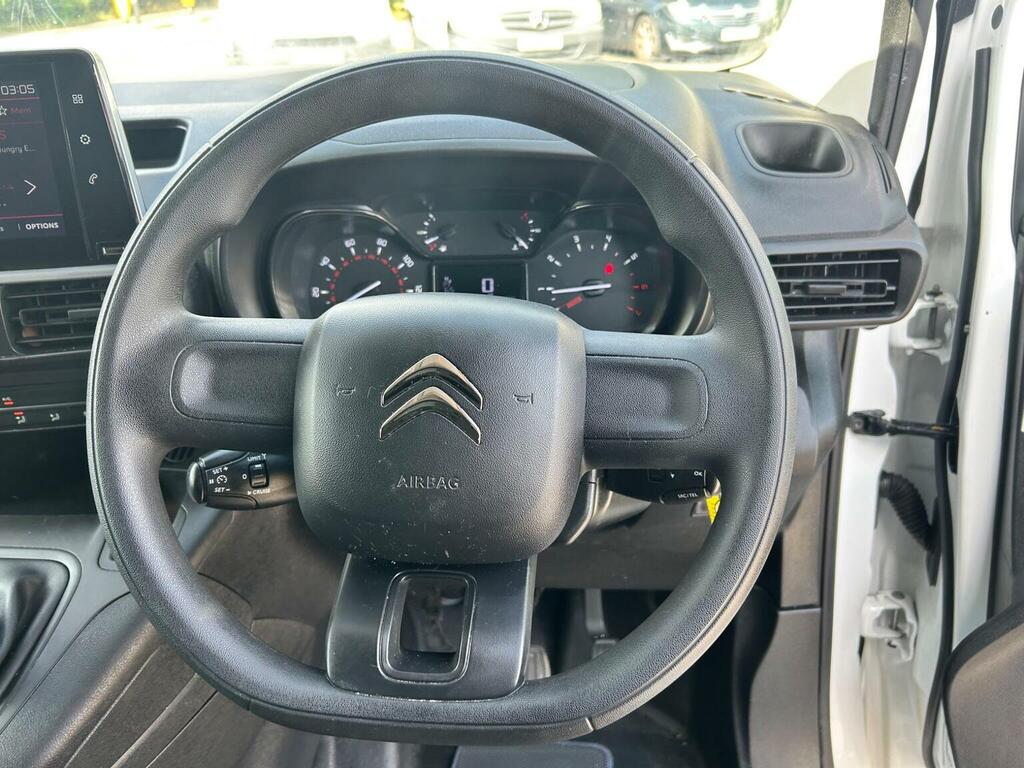 Citroen Berlingo Bluehdi Feel Blue #14