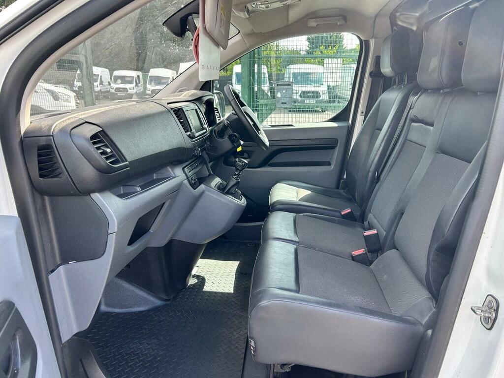 Citroen Dispatch E 1000 75Kwh Enterprise Pro XL Lwb 6Dr 7.4Kw Grey #10