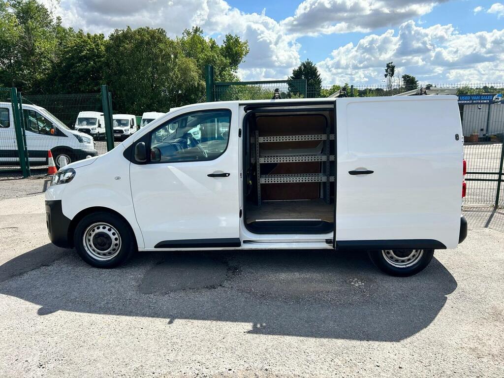 Citroen Dispatch E 1000 75Kwh Enterprise Pro XL Lwb 6Dr 7.4Kw Grey #7