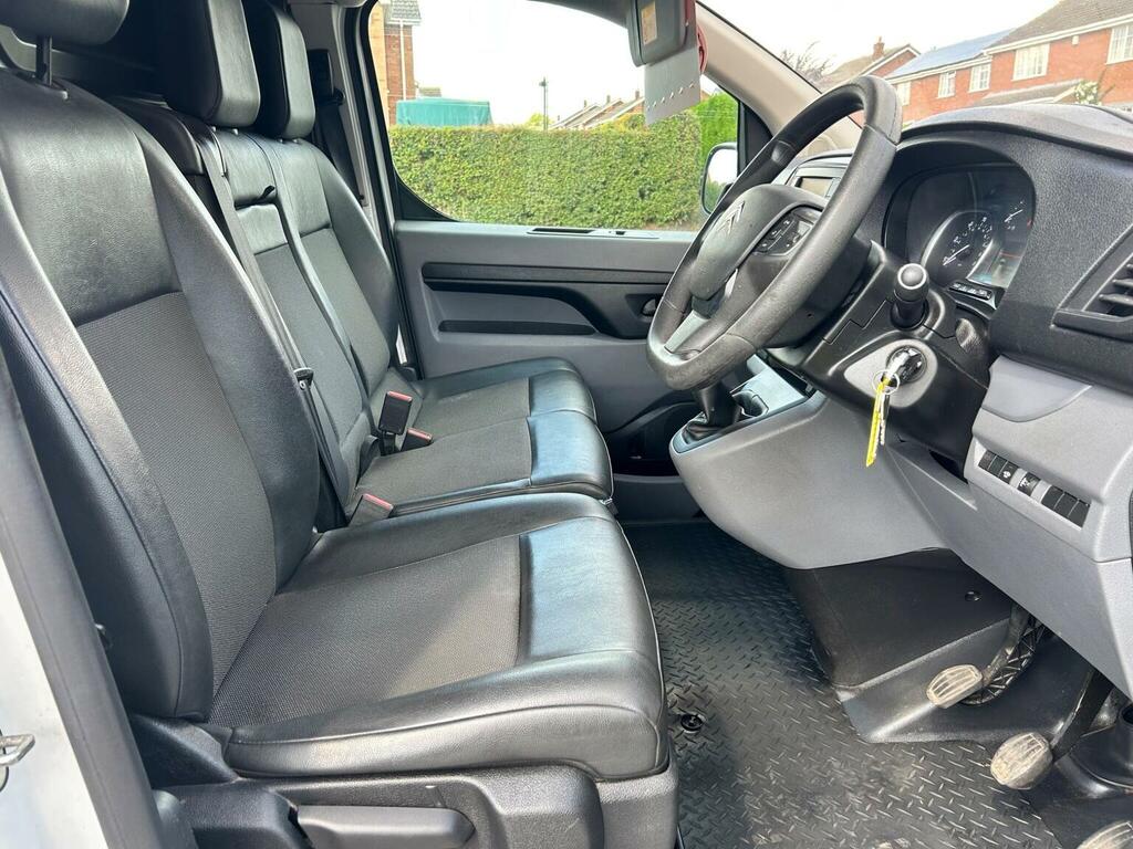 Citroen Dispatch E 1000 75Kwh Enterprise Pro XL Lwb 6Dr 7.4Kw Grey #11