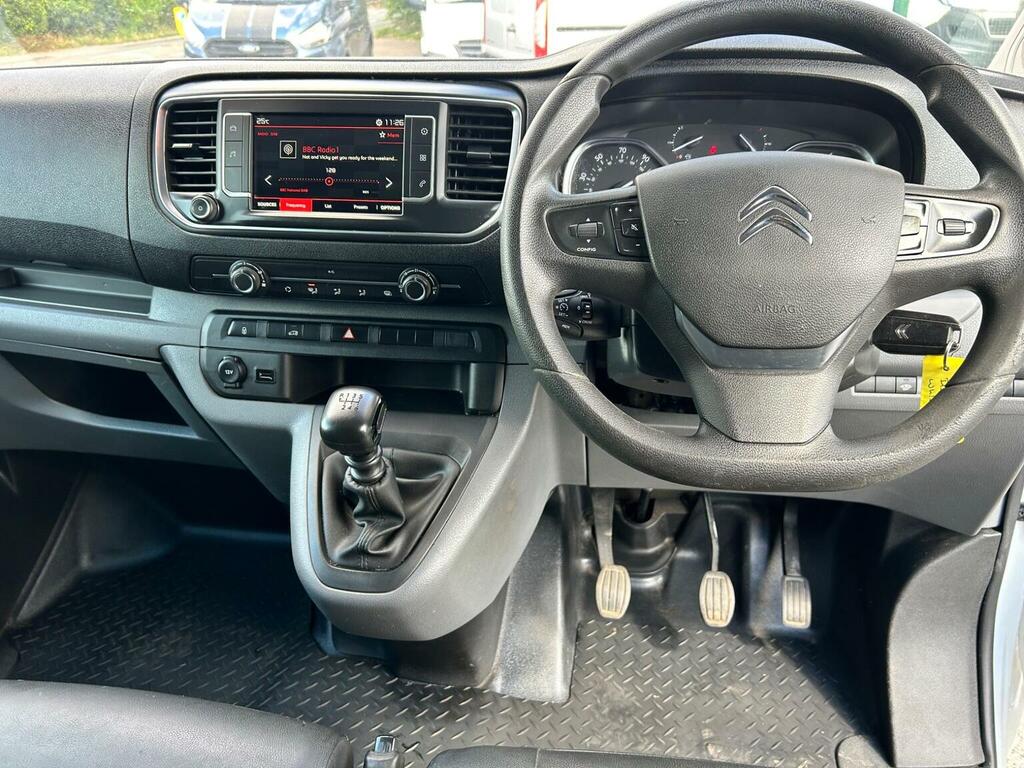 Citroen Dispatch E 1000 75Kwh Enterprise Pro XL Lwb 6Dr 7.4Kw Grey #13