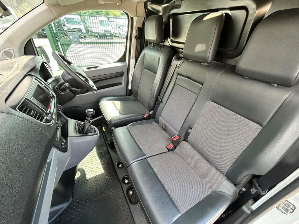 Citroen Dispatch E 1000 75Kwh Enterprise Pro XL Lwb 6Dr 7.4Kw Grey #9