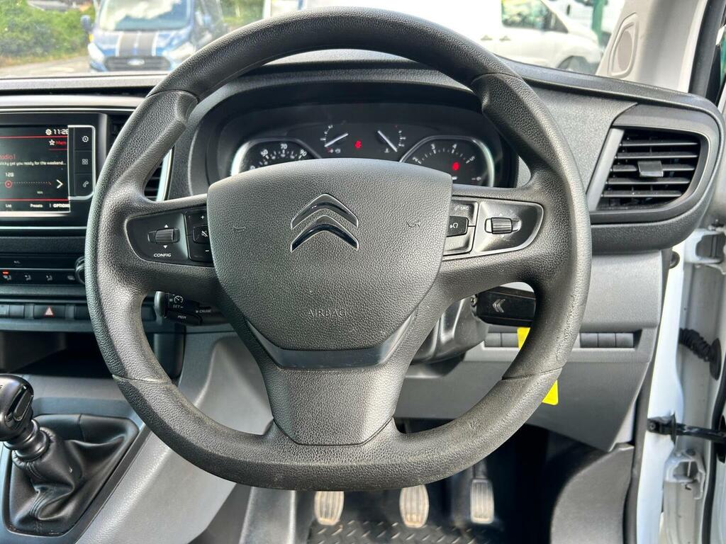Citroen Dispatch E 1000 75Kwh Enterprise Pro XL Lwb 6Dr 7.4Kw Grey #14