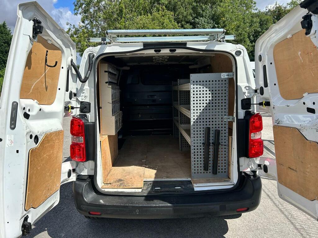 Citroen Dispatch E 1000 75Kwh Enterprise Pro XL Lwb 6Dr 7.4Kw Grey #8
