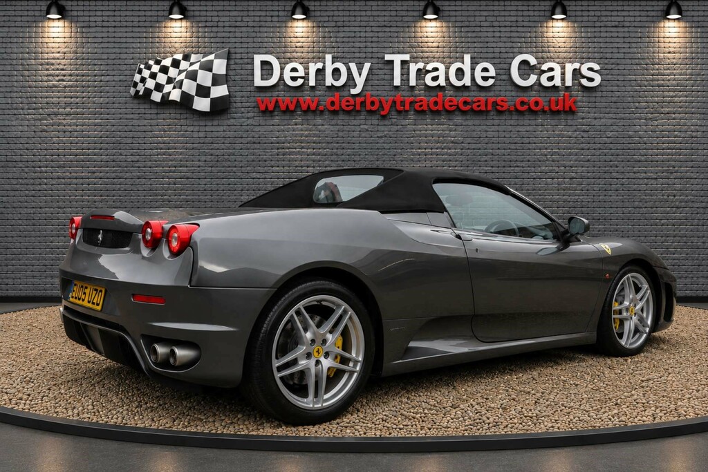 Ferrari F430 Spider F1 