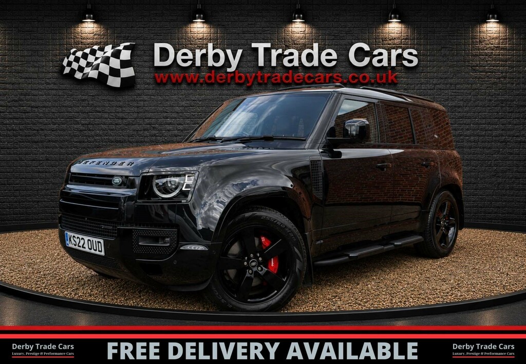Land Rover Defender X-dynamic Hse D Mhev 4Wd