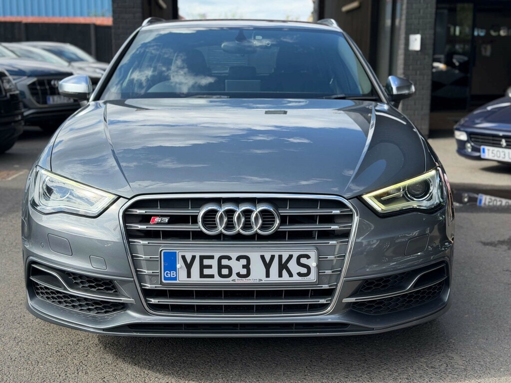 Audi S3 Sportback Quattro 4Wd #2