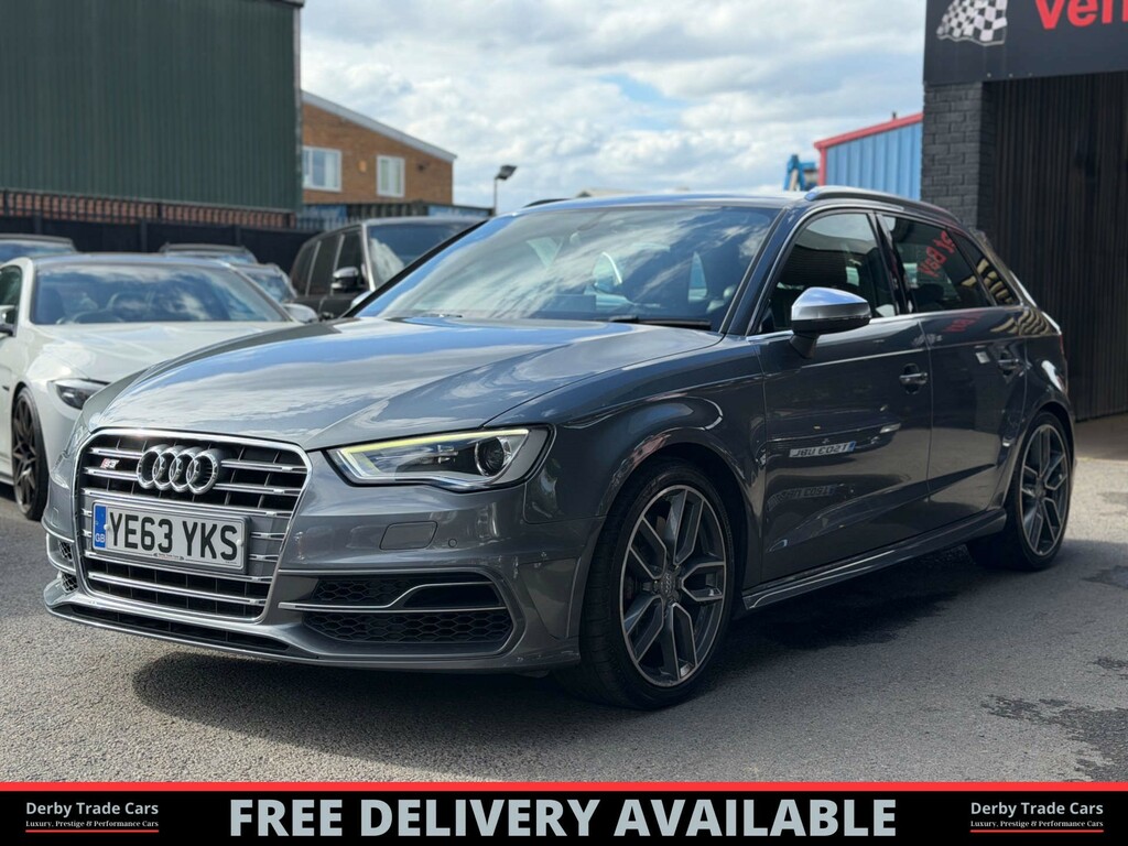 Audi S3 Sportback Quattro 4Wd