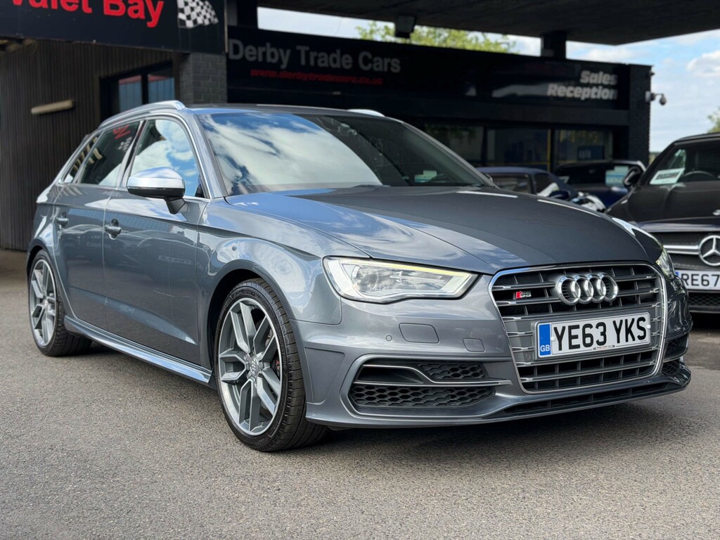 Audi S3 Sportback Quattro 4Wd #3