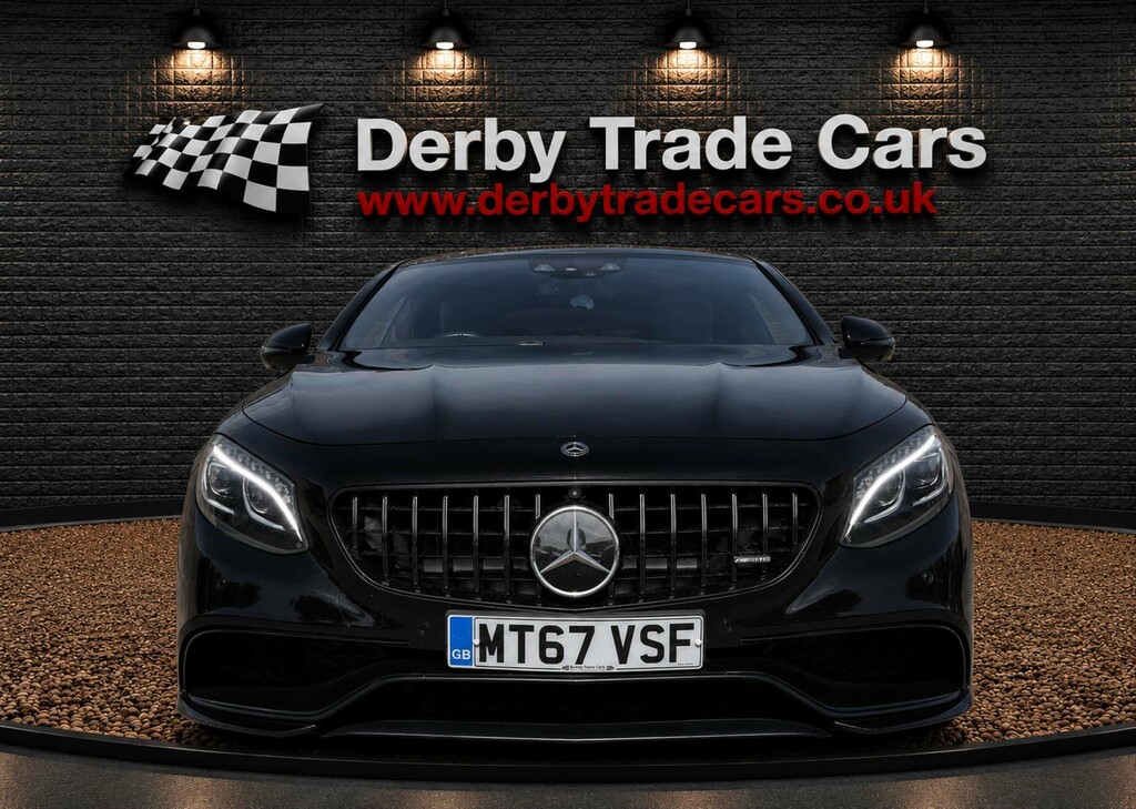 Mercedes-Benz S Class Auto