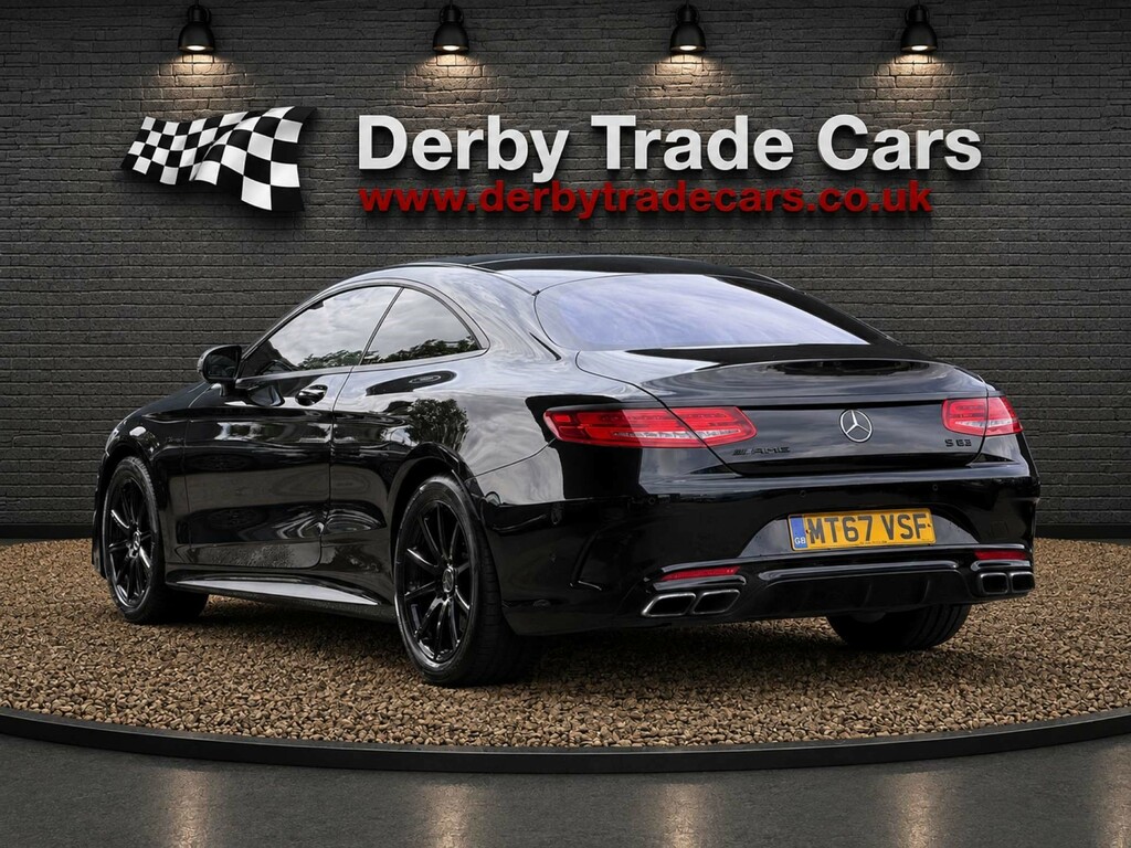 Mercedes-Benz S Class Auto #2