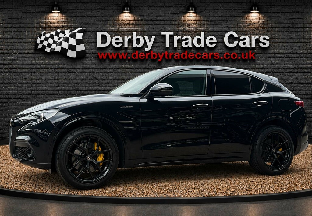 Alfa Romeo Stelvio Veloce Tb Awd 4Wd  #6