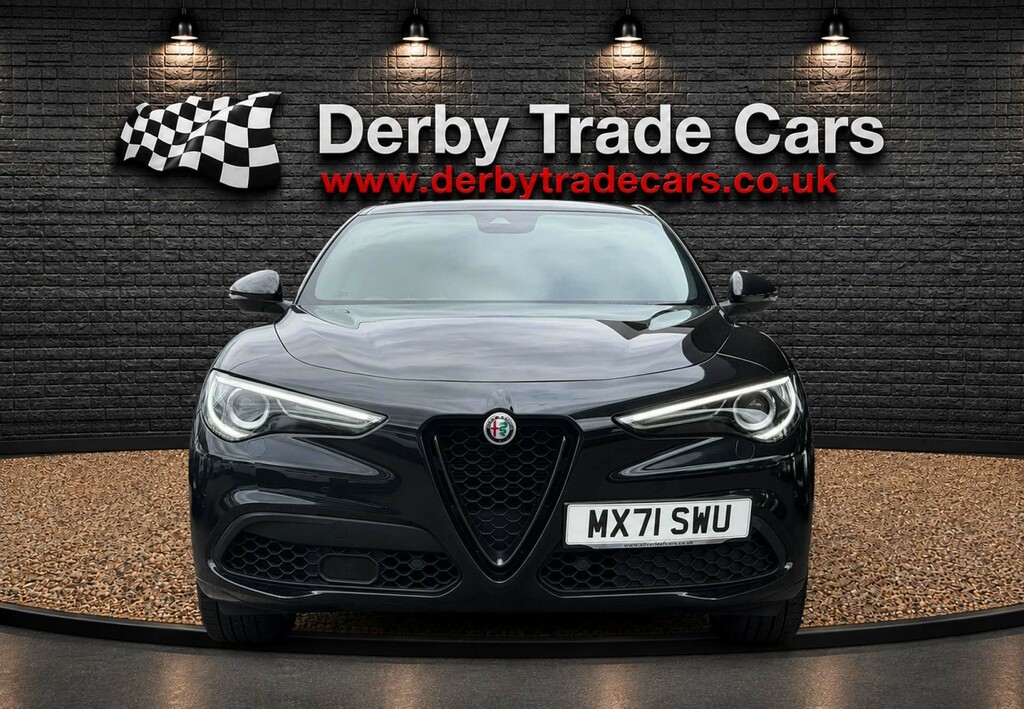Alfa Romeo Stelvio Veloce Tb Awd 4Wd  #2