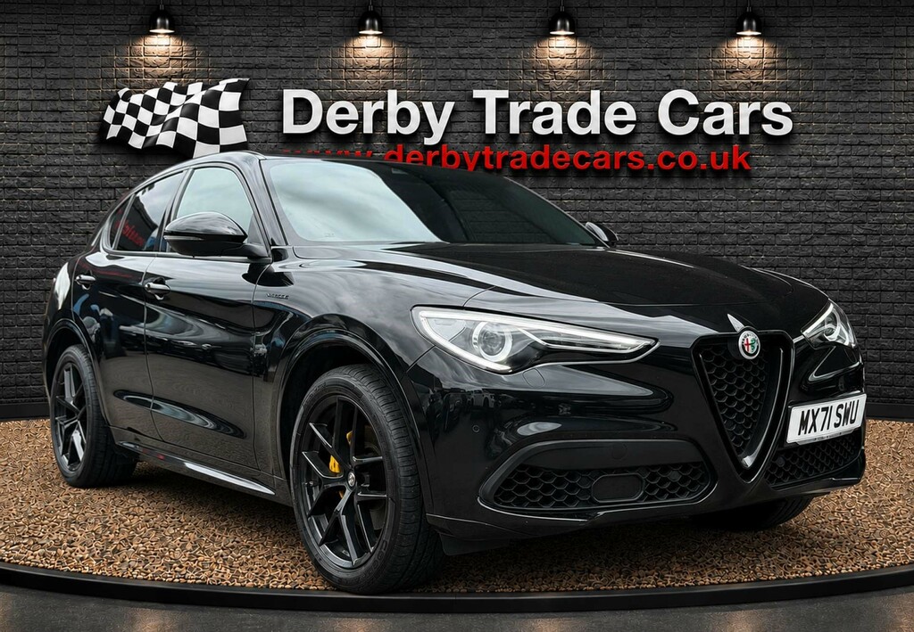 Alfa Romeo Stelvio Veloce Tb Awd 4Wd  #3