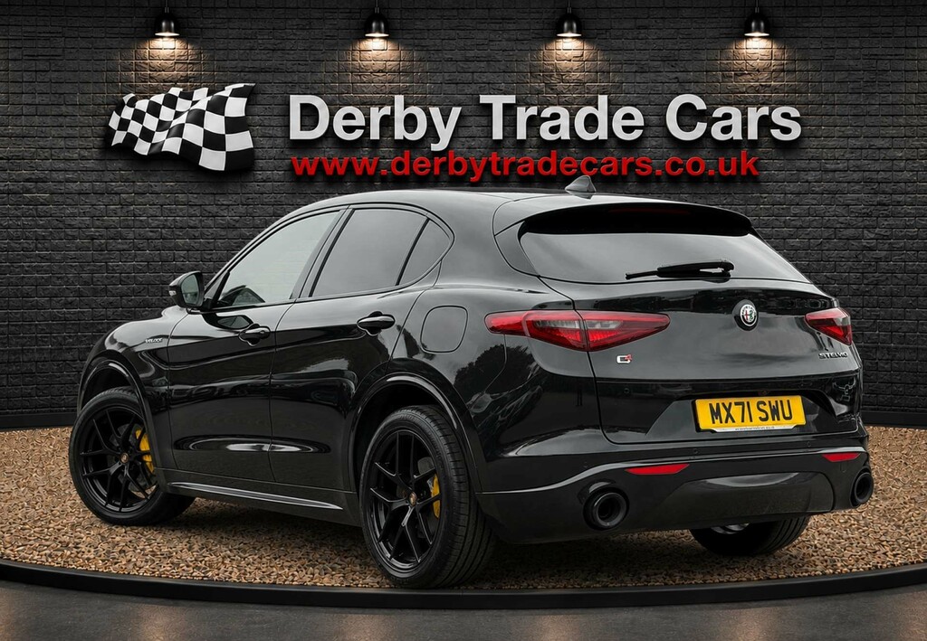 Alfa Romeo Stelvio Veloce Tb Awd 4Wd  #4