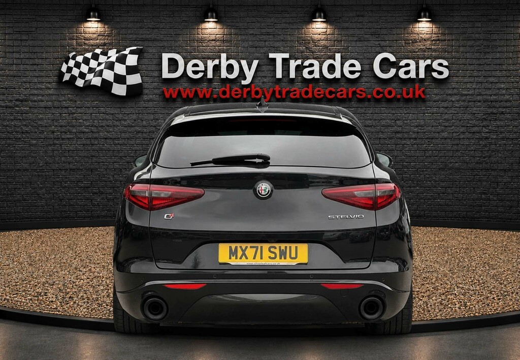 Alfa Romeo Stelvio Veloce Tb Awd 4Wd  #5