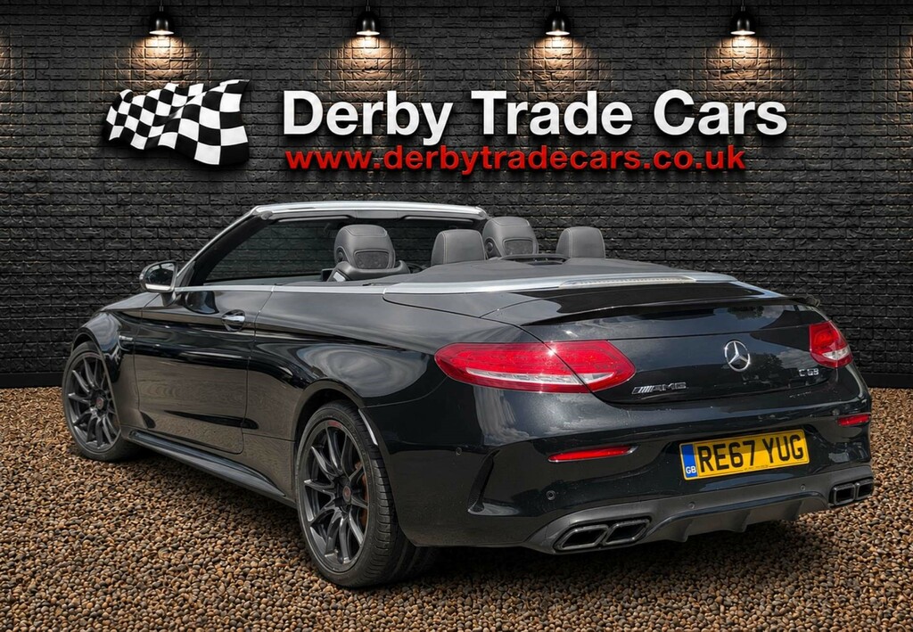 Mercedes-Benz C Class Premium Auto RE67YUG