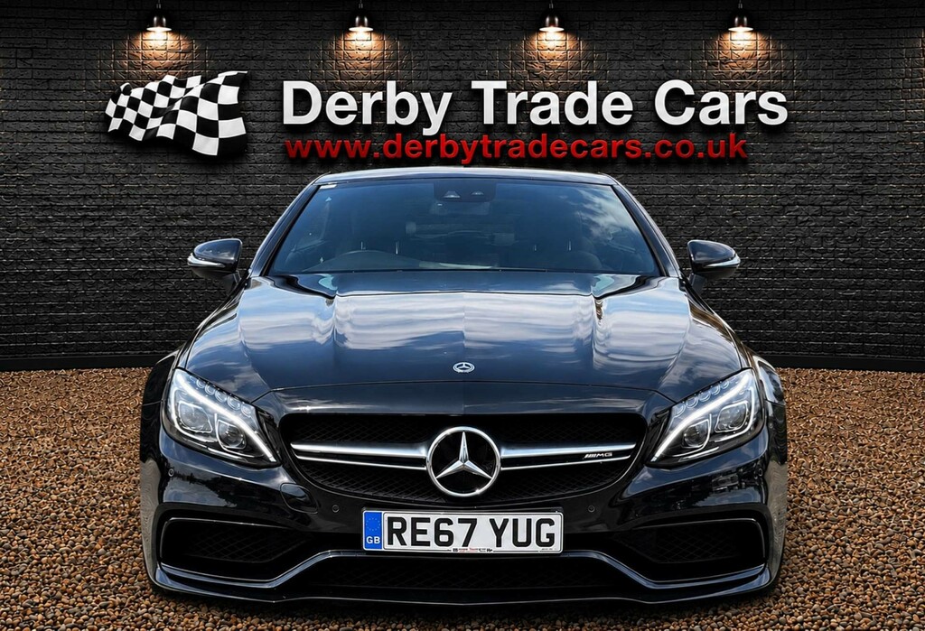 Mercedes-Benz C Class Premium Auto RE67YUG #3