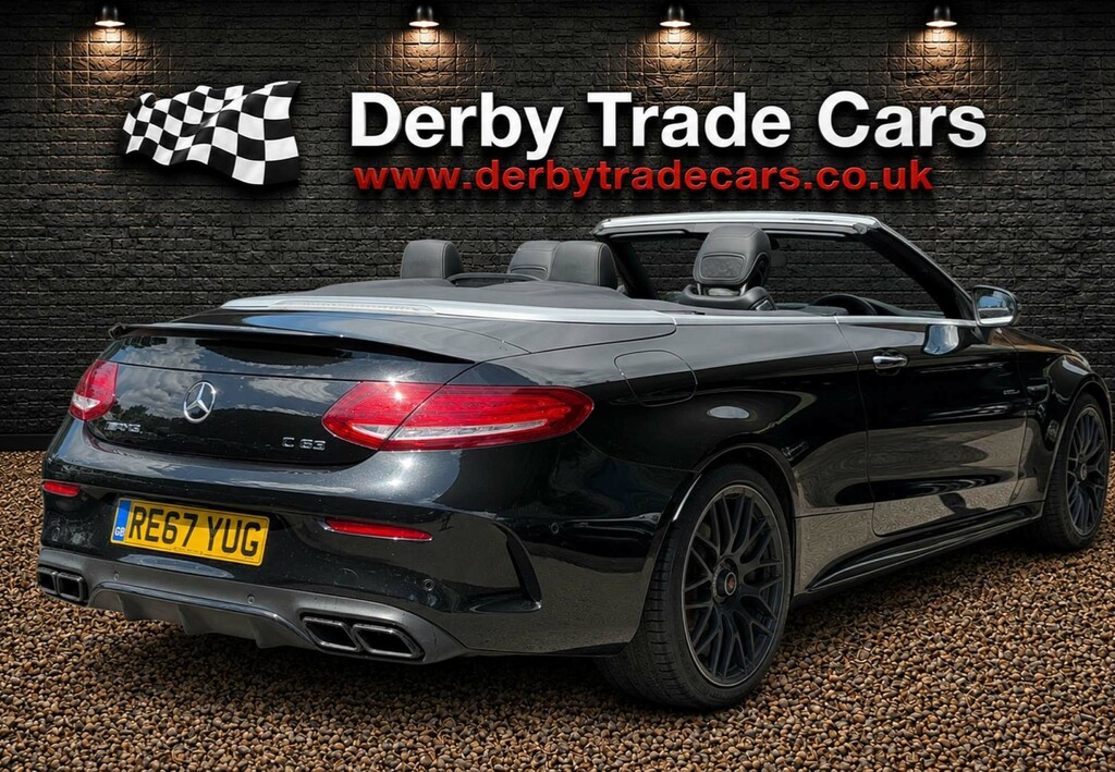 Mercedes-Benz C Class Premium Auto RE67YUG #6