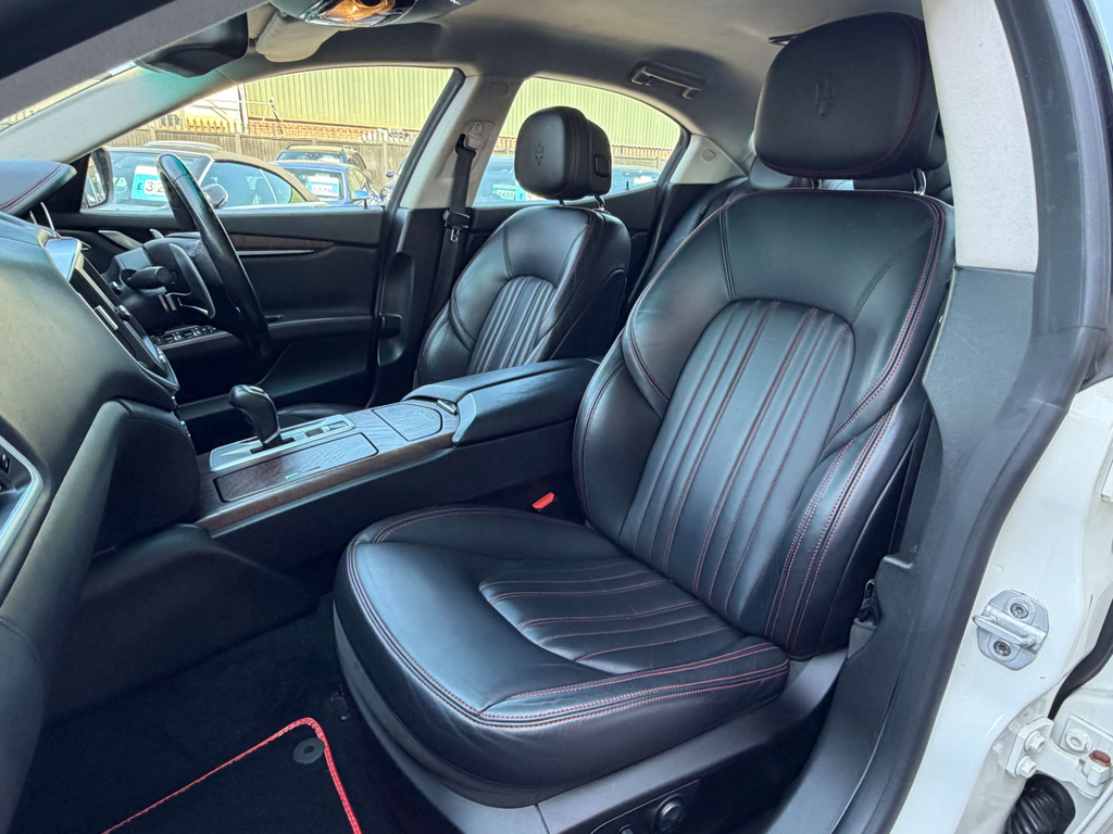 Maserati Ghibli S V6  #5