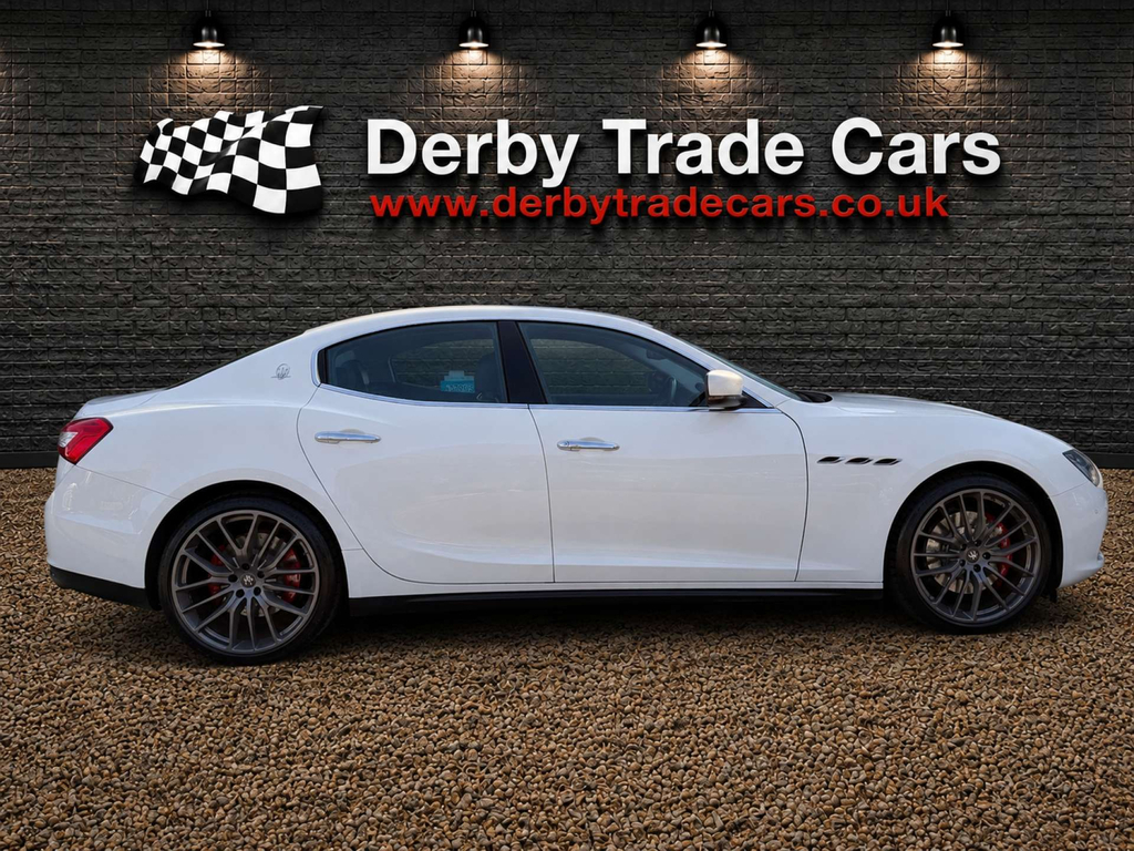 Maserati Ghibli S V6  #3