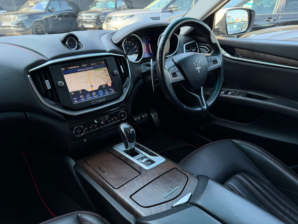 Maserati Ghibli S V6  #4