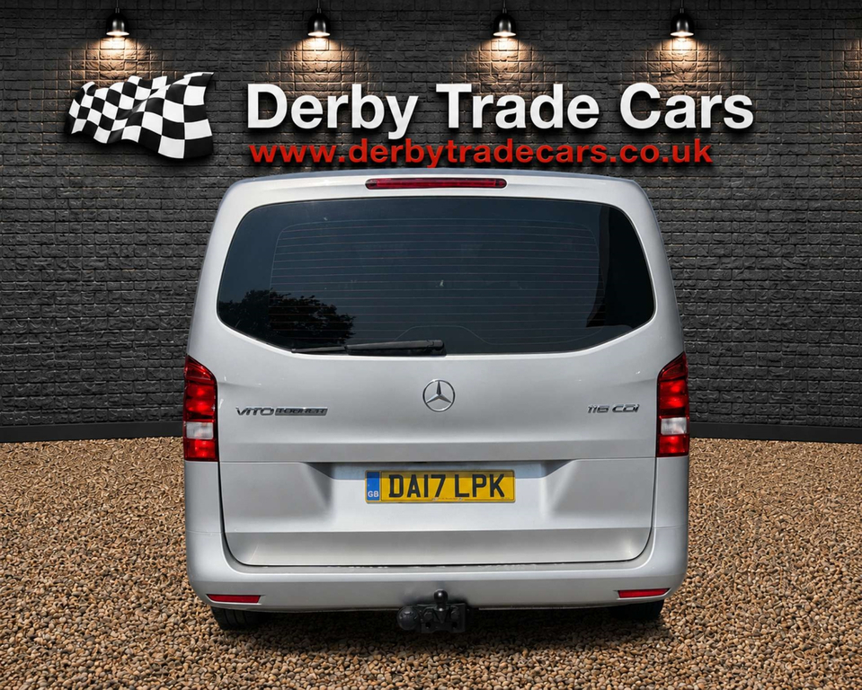 Mercedes-Benz Vito 116 Bluetec Tourer Select DA17LPK #5