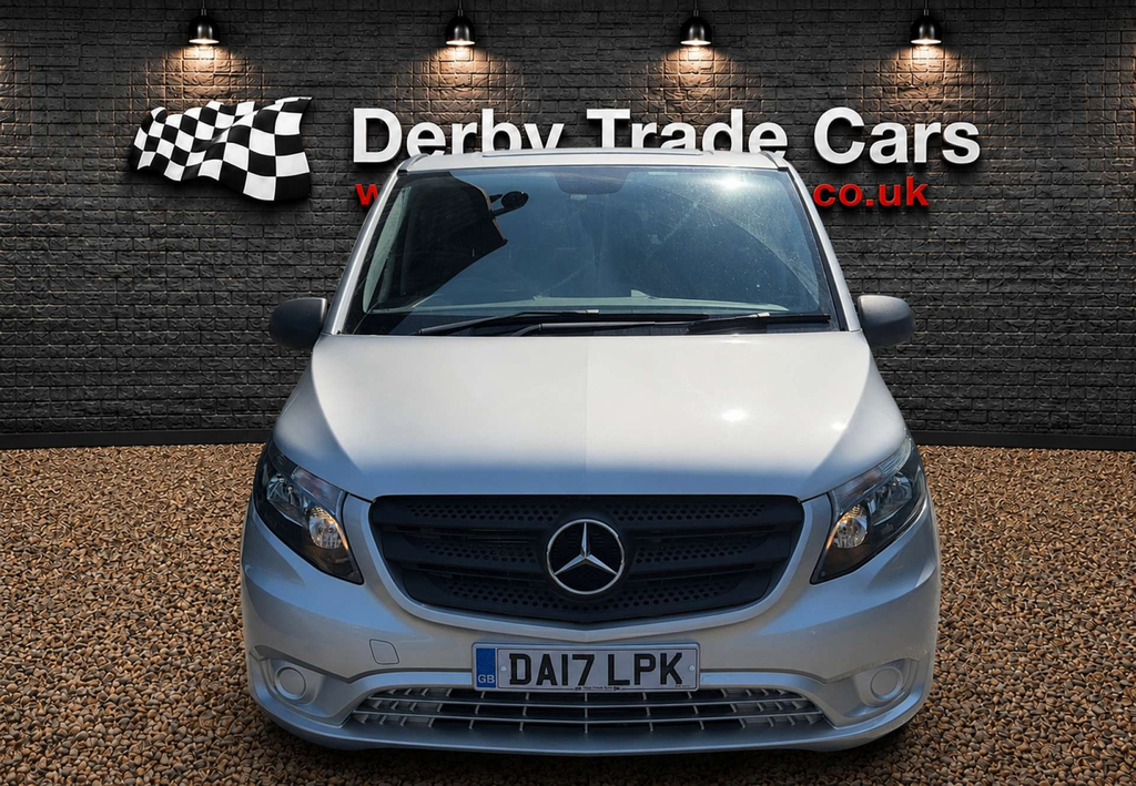 Mercedes-Benz Vito 116 Bluetec Tourer Select DA17LPK #2