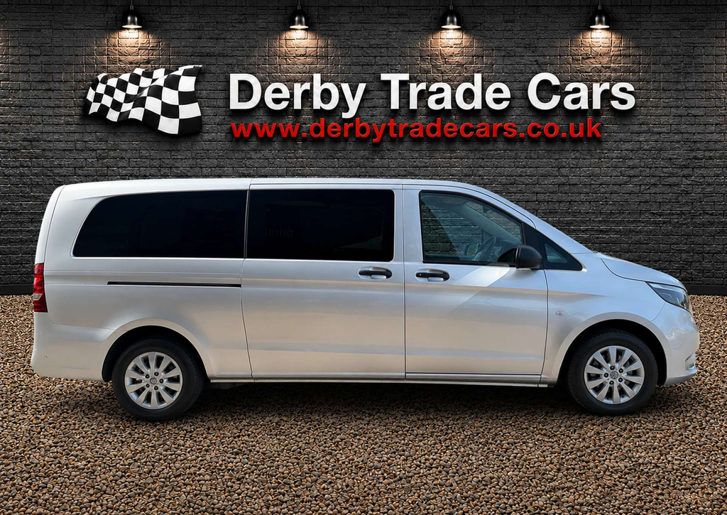 Mercedes-Benz Vito 116 Bluetec Tourer Select DA17LPK #6