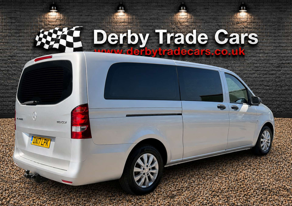 Mercedes-Benz Vito 116 Bluetec Tourer Select DA17LPK #4